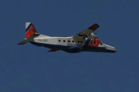 Dornier 228 Stock Photos