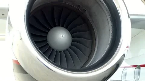 Dornier Engine Start 1 動画素材 13243870