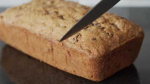 Dorset Apple Cake 2 Video stock 129243488