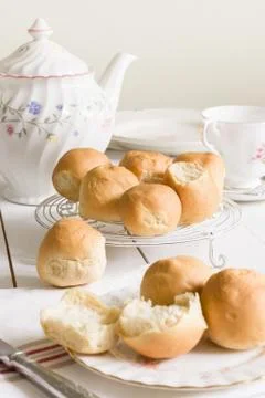 Dorset Knobs Fotos de archivo