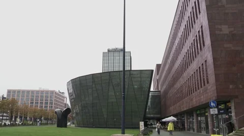 Dortmund in Germany 動画素材 46641229
