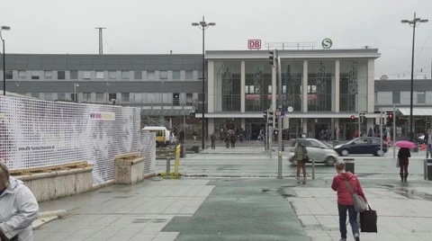 Dortmund in Germany 動画素材 46641256