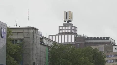 Dortmund in Germany 動画素材 46641283