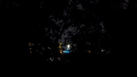 Dortmunder U + Stadion Stock Footage 285741342