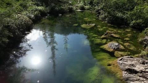 Dosaguas 10 Video stock 319916152