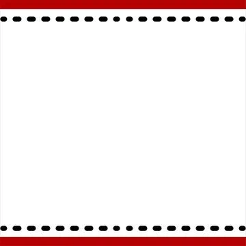 Dot background. Dotted background design. Dot border design. Dot design borde Stock Illustration