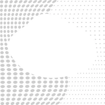 Dot background halftone vector texture.Cover design template Stock Illustration