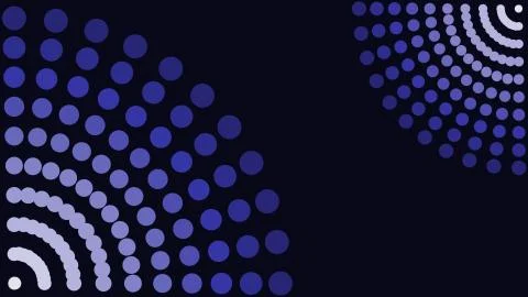 Dot background Stock Illustration