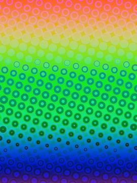 Dot  Background Stock Illustration