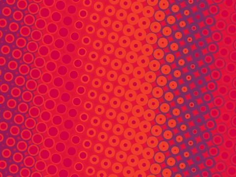 Dot  Background Stock Illustration