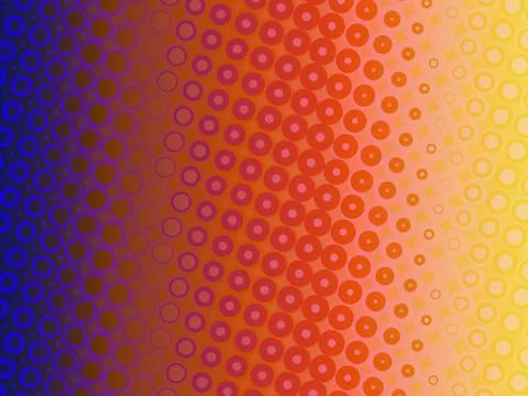 Dot  Background Stock Illustration