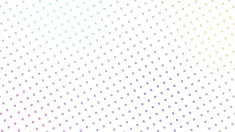 Dot ball background Stock Footage 279796243