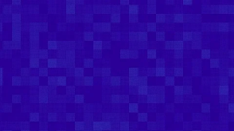 Dot ball icon animation on the background Stock Footage 260533160