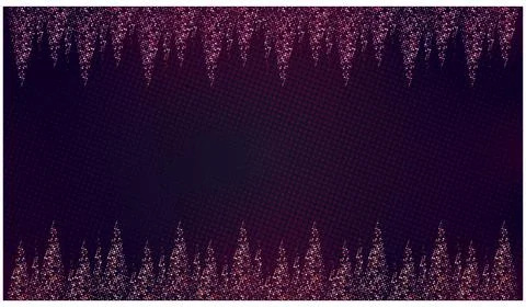 Dot burst spray confetti vector particle explosion. Luxury texture round Stock Illustration