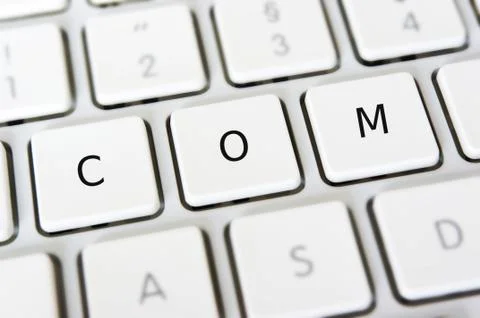Dot com Stock Photos