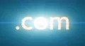 Dot com text explode .com dotcom website web internet net online webpage 4k 4k or 4k+ Resolution