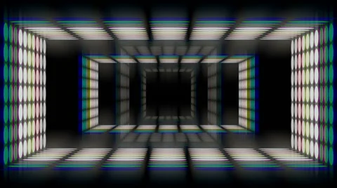 Dot Dash loop Stock Footage 51712006