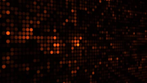 Dot data technology information background. Data exchange futuristic concept. Stock Footage 145416164