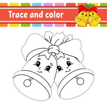 Dot to dot game. Draw a line. For kids. Activity worksheet. Coloring book. Wi Stock Illustration