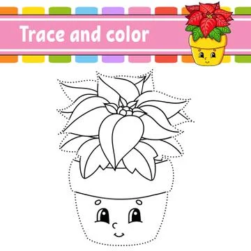 Dot to dot game. Draw a line. For kids. Activity worksheet. Coloring book. Wi Stock Illustration