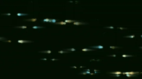 Dot flashes Stock Footage 792641