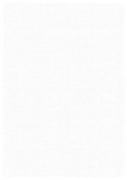 Dot grid paper background with white surface. Abstract geometric pattern for  Stock Illustration