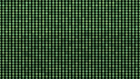 Dot grid scan 2 Stock Footage 95603889