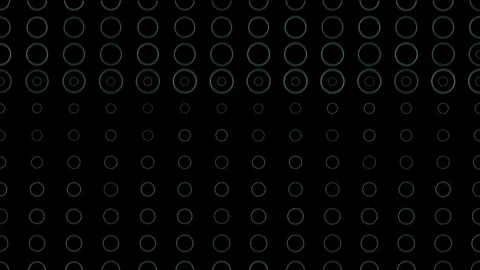 Dot grid scan 4 Stock Footage 95606374