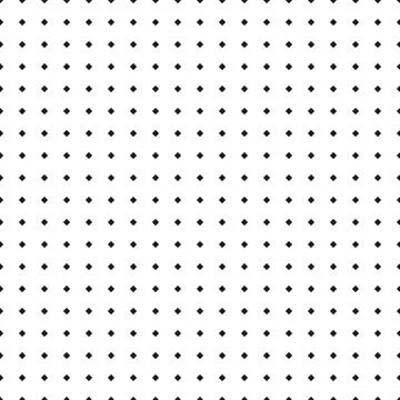 Dot grid seamless pattern, mosaic backdrop template. Abstract background, vec Stock Illustration