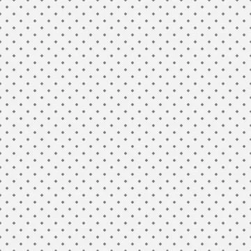Dot grid seamless pattern, mosaic backdrop template. Abstract background, vec Stock Illustration