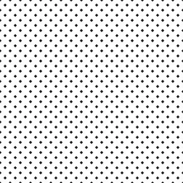Dot grid seamless pattern, mosaic backdrop template. Abstract background, vec Stock Illustration