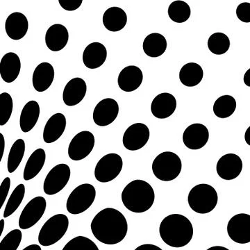 Dot line abstract background. Vector illustration. Technology and Business co 스톡 일러스트