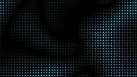 Dot line animation background concept Stock Footage 258432130