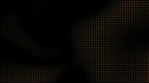 Dot line animation background concept Stock Footage 258432132