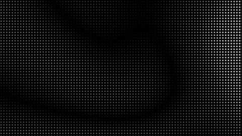 Dot line animation background concept Stock Footage 258432133