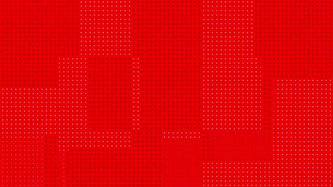 Dot line background animation Stock Footage 258551769