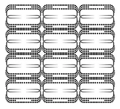 Dot line background vector art 스톡 일러스트