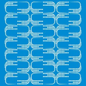 Dot line background vector art 스톡 일러스트