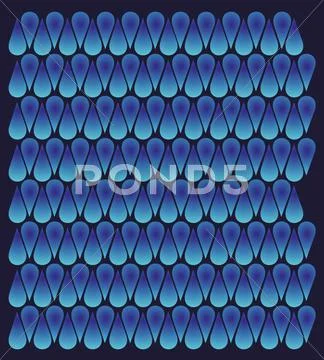 Dot line background vector art Stock Illustration
