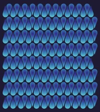 Dot line background vector art イラスト素材