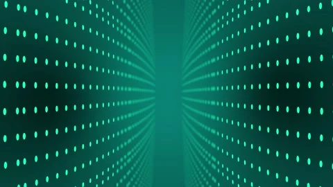 Dot motion technology background animation Stock Footage 221457955