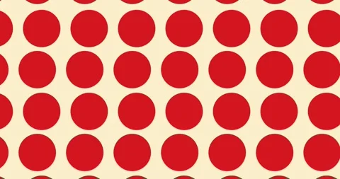 Dot moving animation repeat looping playful Stock Footage 316211395