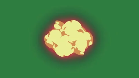 Dot Moving On Chroma Key For Compositing Stock Footage 338014514