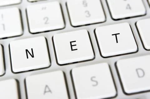 Dot net Stock Photos