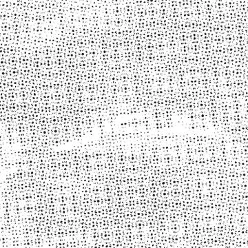 Dot Overlay Texture Illustrazione stock