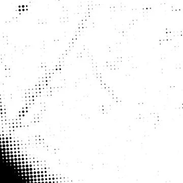 Dot Overlay Texture Stock Illustration