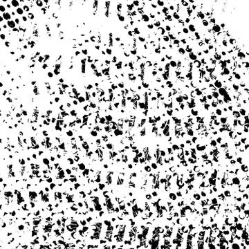 Dot Overlay Texture Illustrazione stock