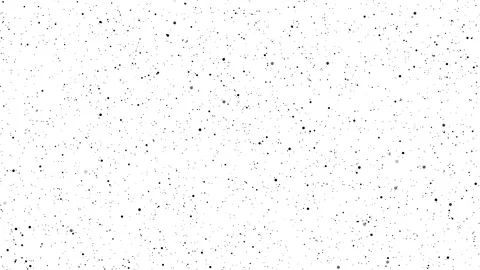Dot particle falling animation background Stock Footage 277183192