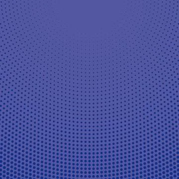 Dot pattern background - abstract vector design Stock Illustration