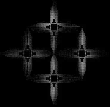 Dot pattern background eps8 vector art 스톡 일러스트